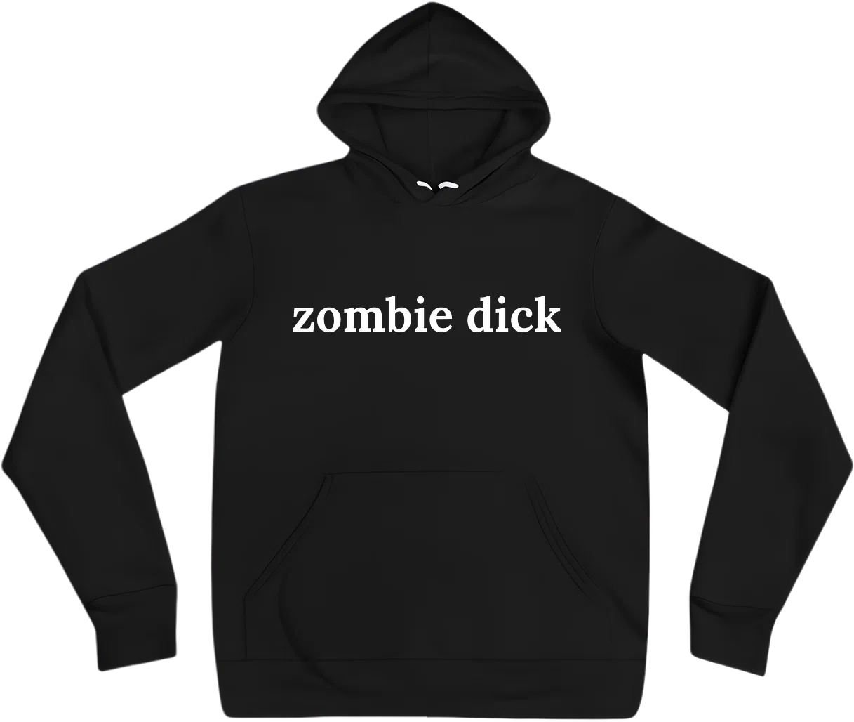 zombie dick front
