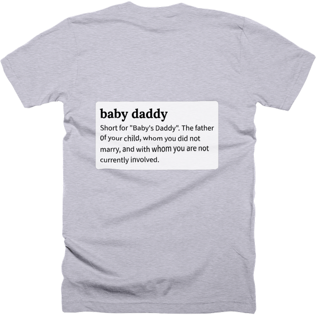 baby daddy back