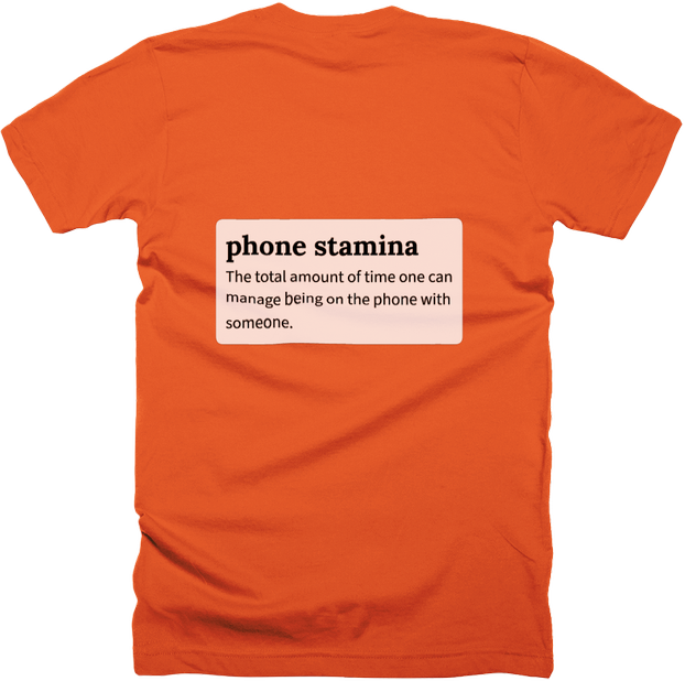 phone stamina back