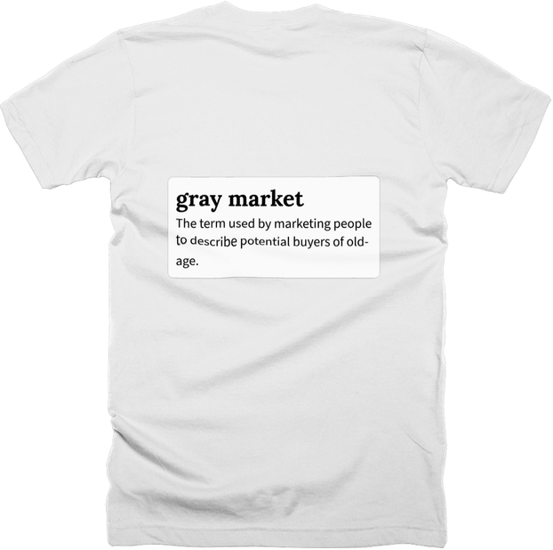 gray market back