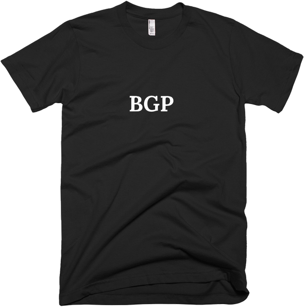 BGP front