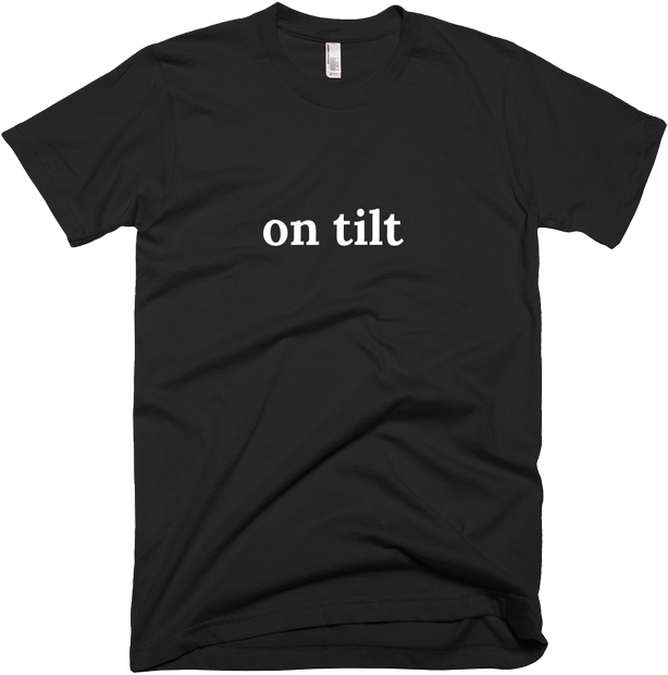 on tilt front