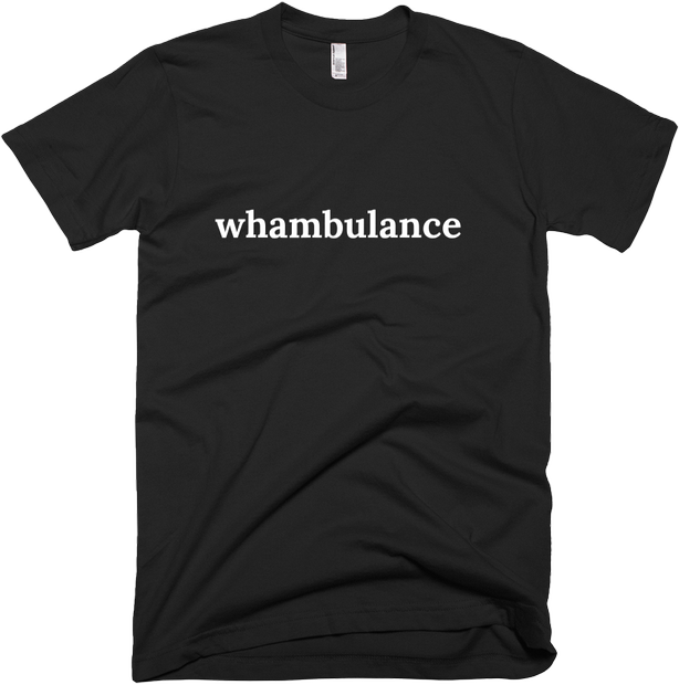 whambulance front