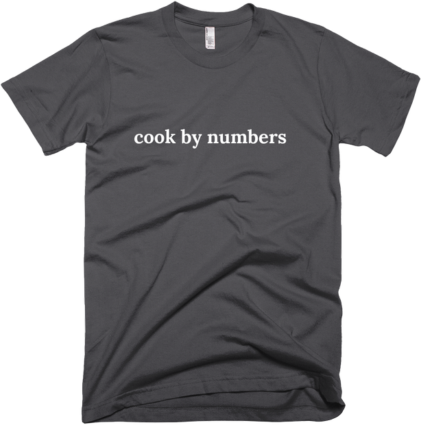 cook by numbers front