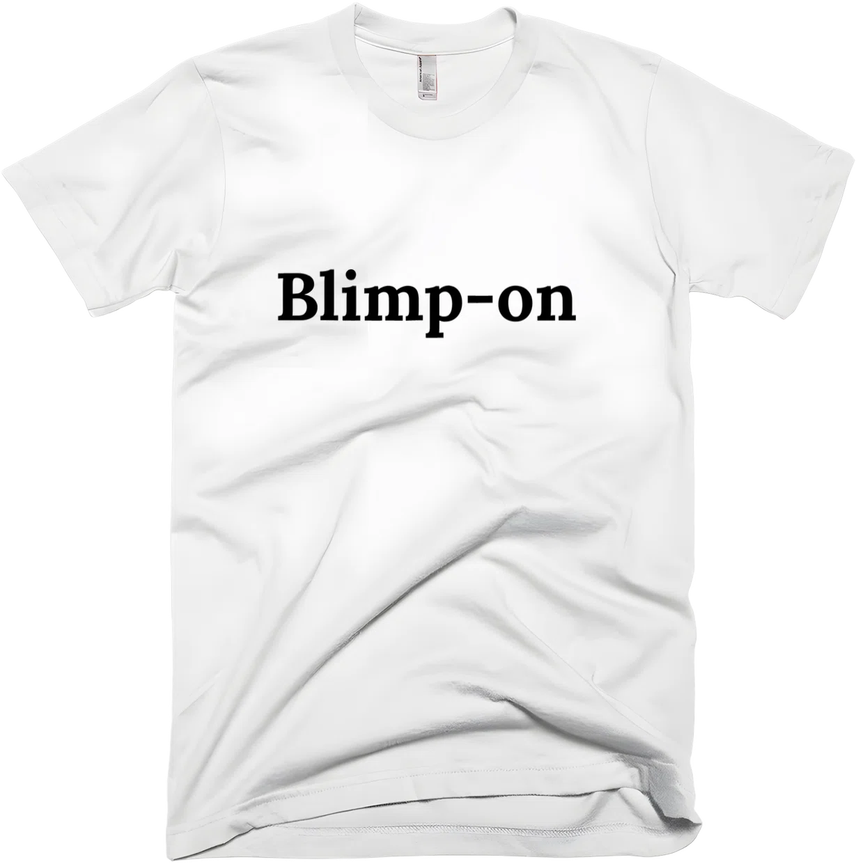 Blimp-on front
