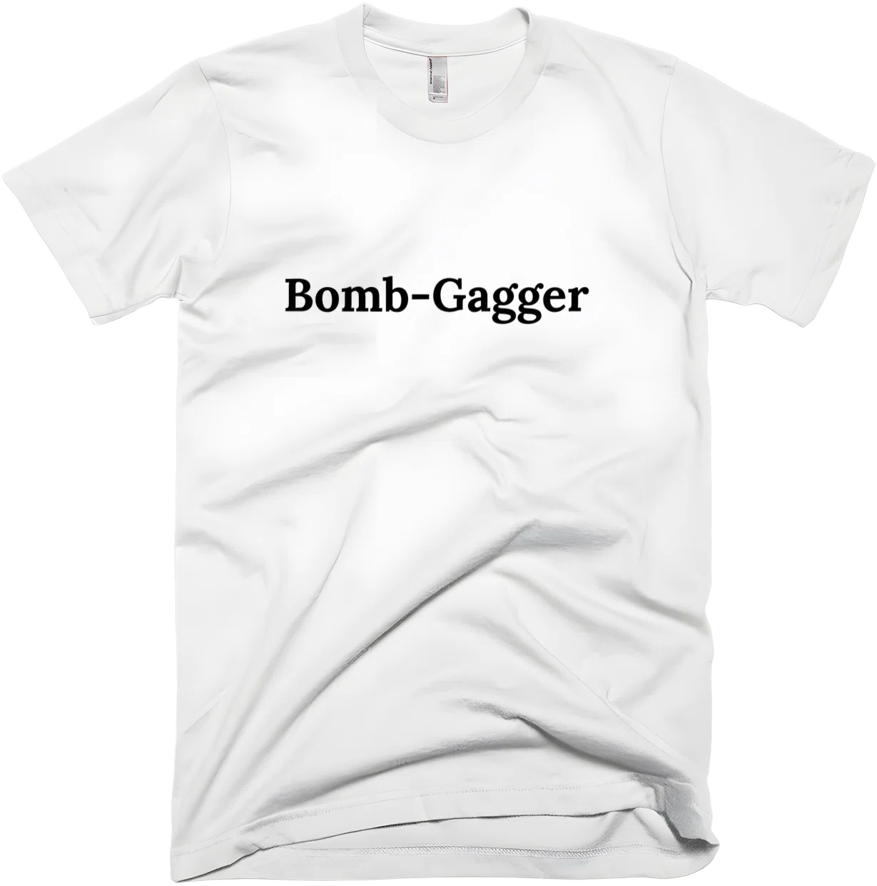 Bomb-Gagger front