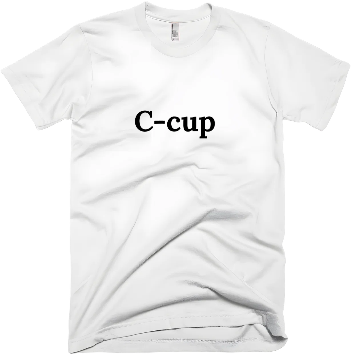 C-cup front