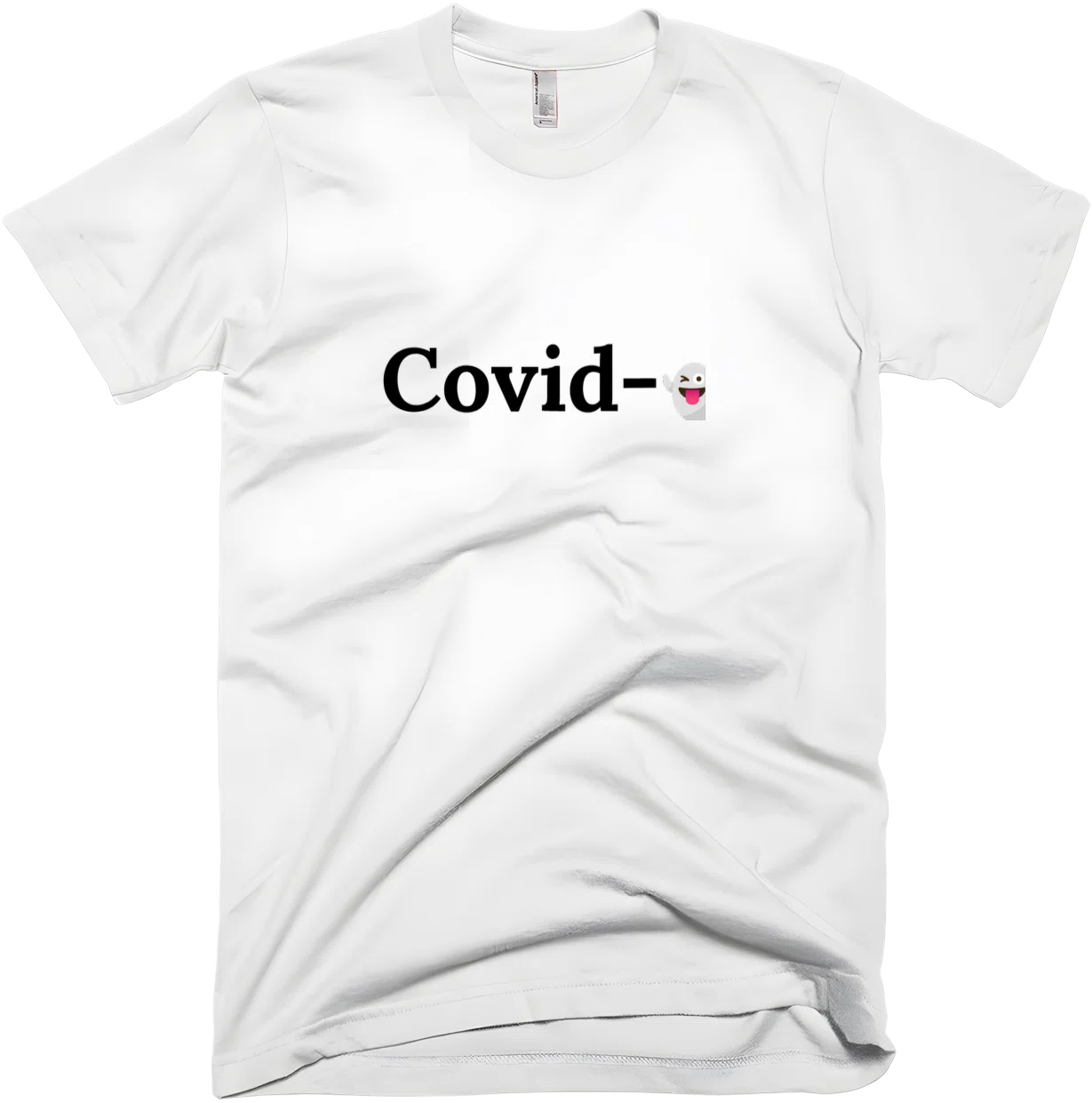 Covid-👻 front
