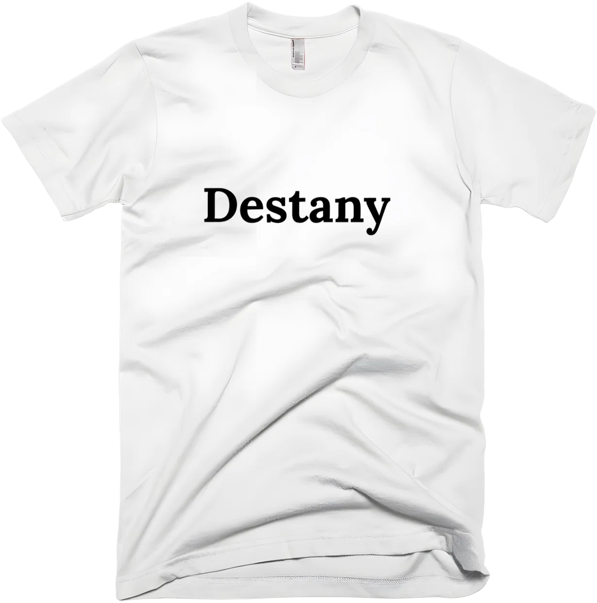 Destany front