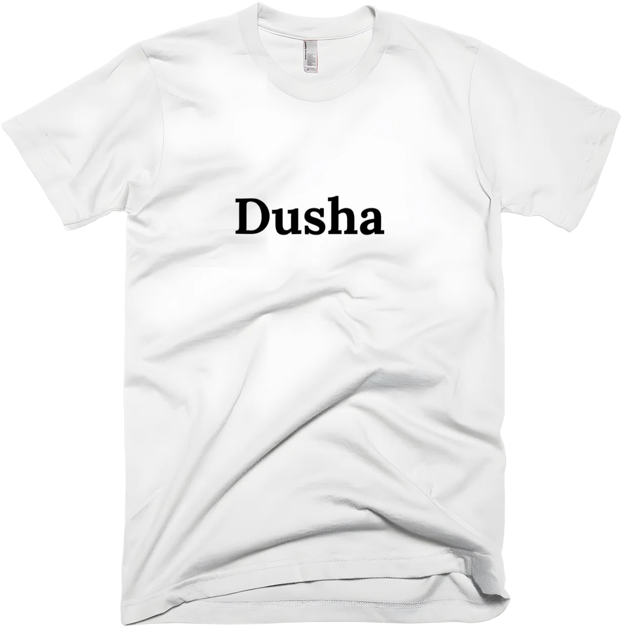 Dusha front