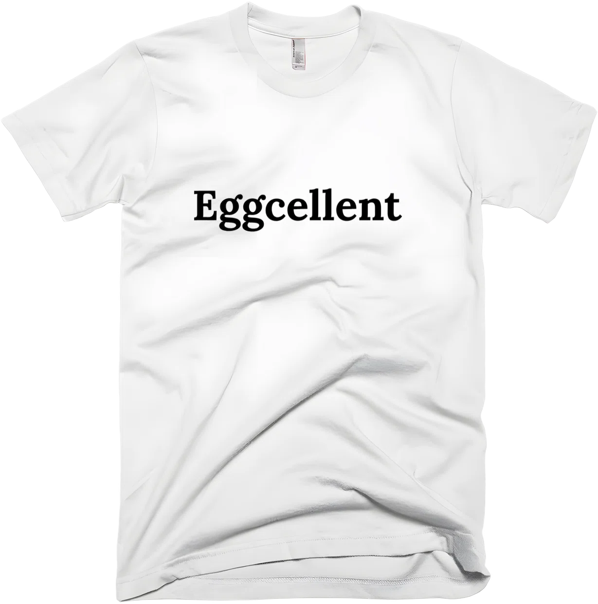 Eggcellent front