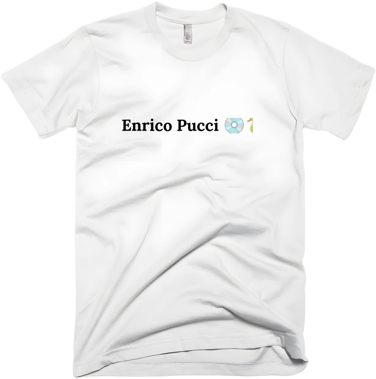 Enrico Pucci πΏπ front
