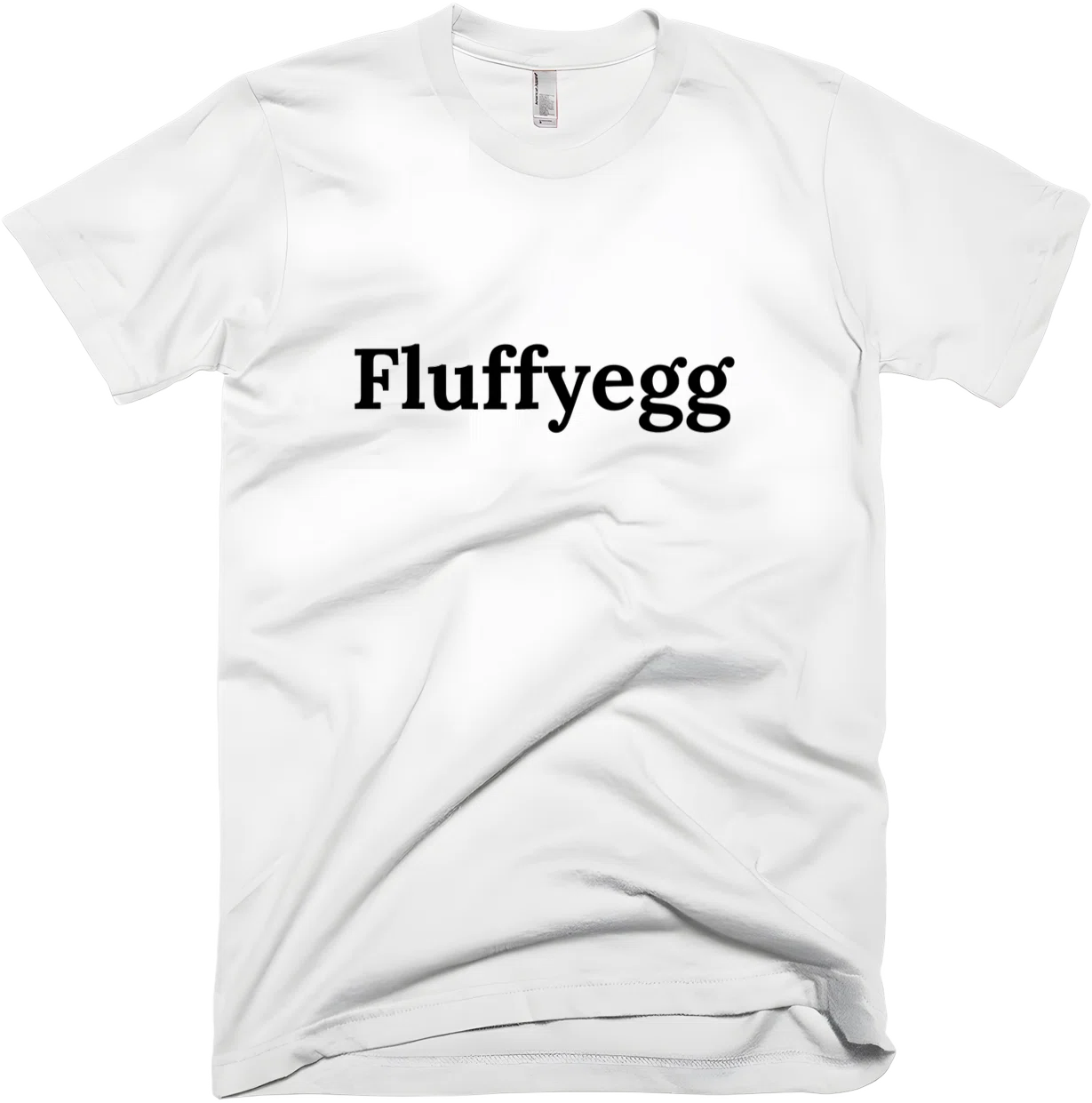 Fluffyegg front