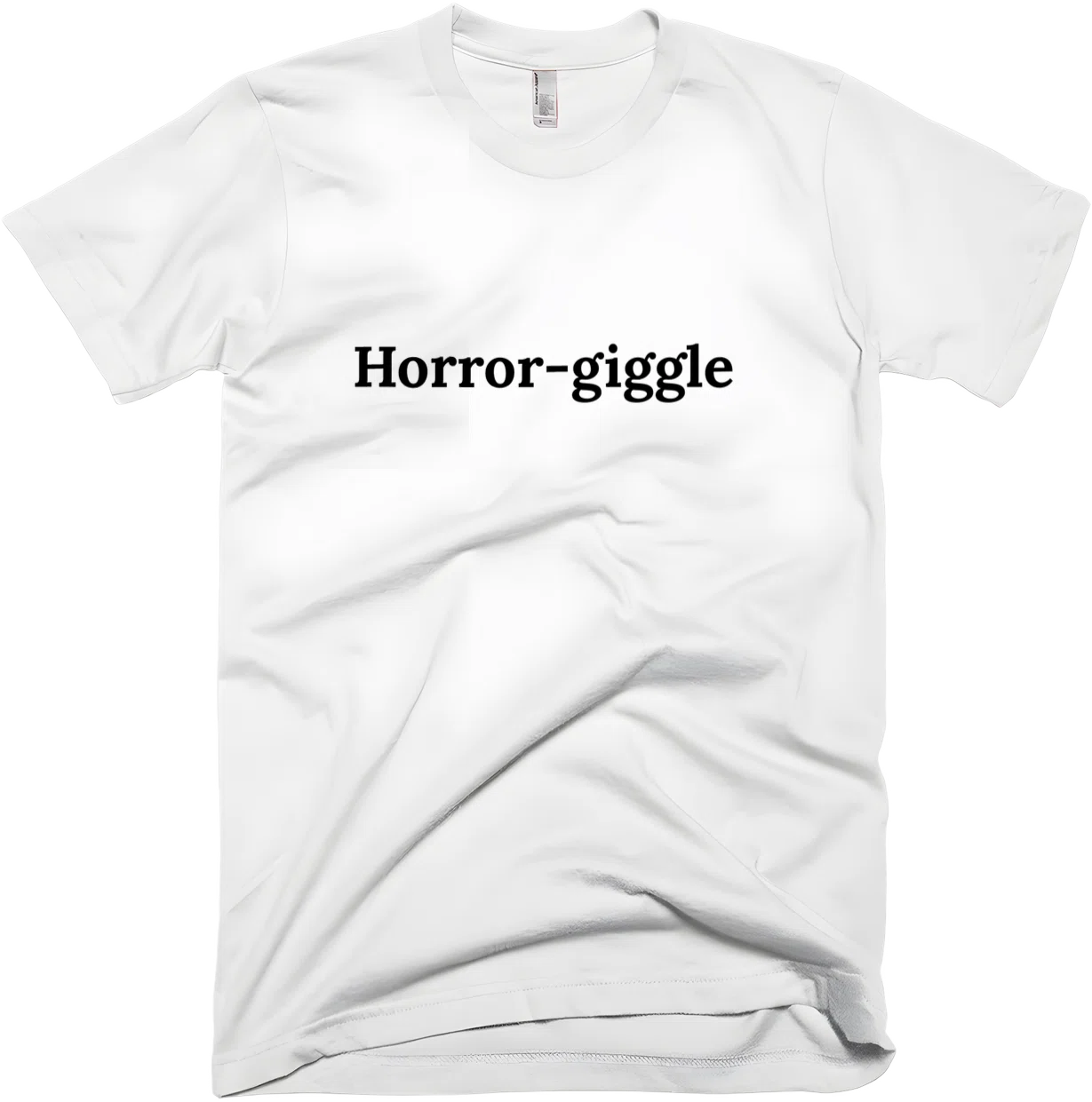 Horror-giggle front