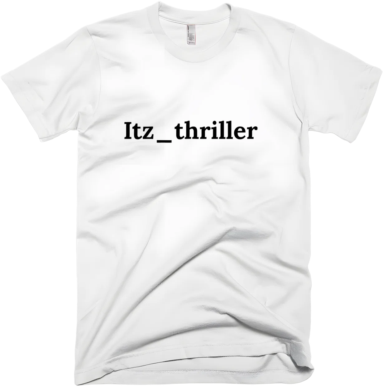 Itz_thriller front