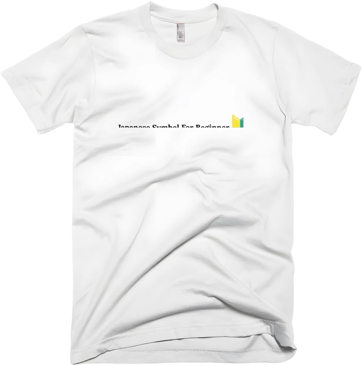 Japanese Symbol For Beginner🔰 front