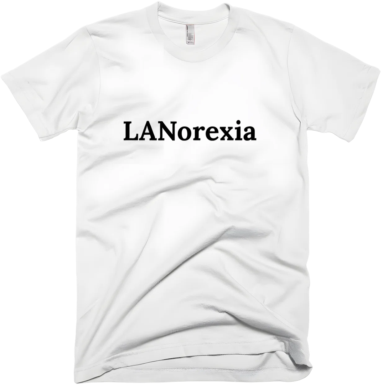 LANorexia front
