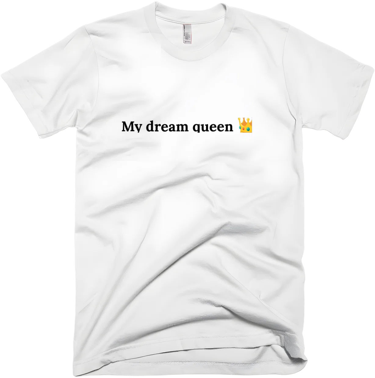 My dream queen π front