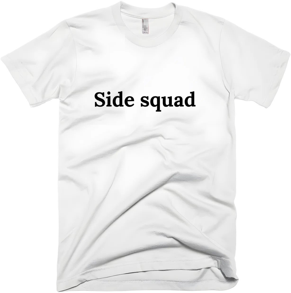 Side squad front