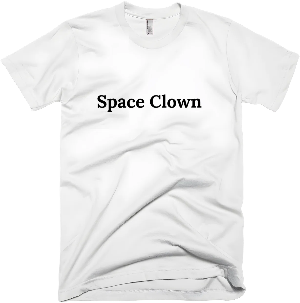 Space Clown front