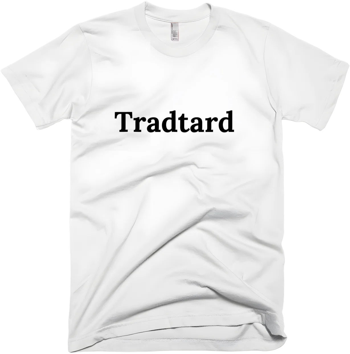 Tradtard front