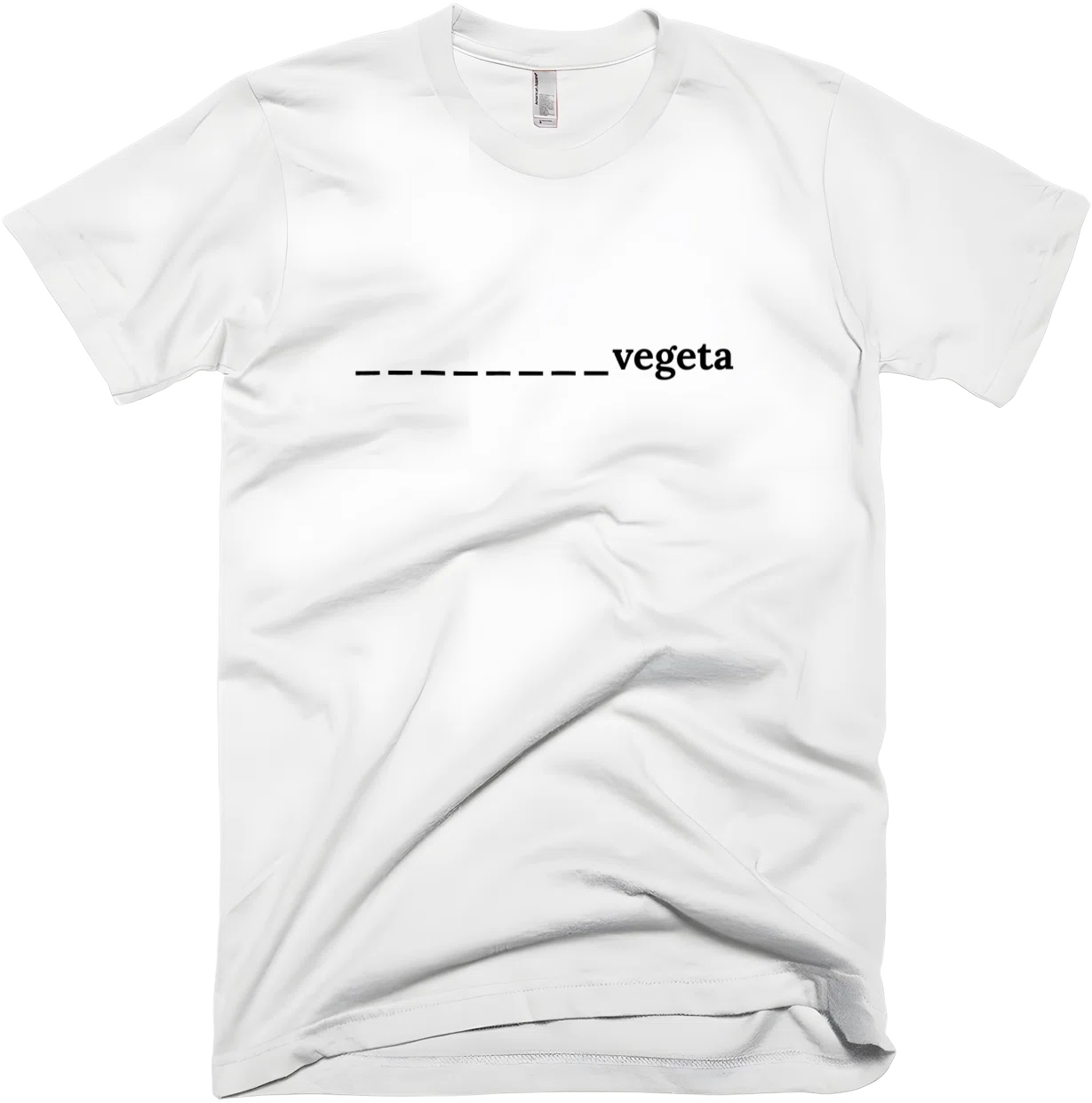 ________vegeta front