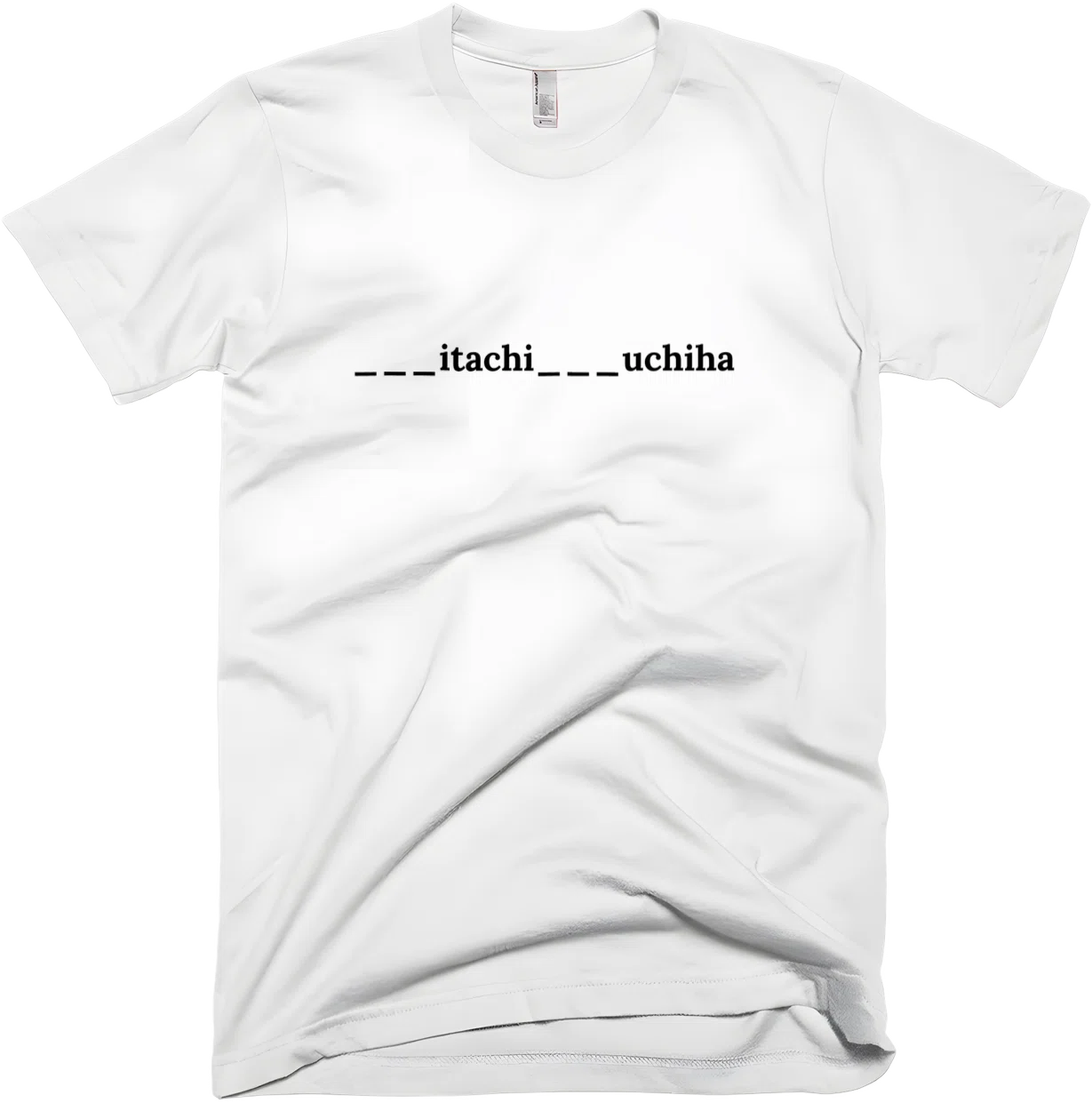 ___itachi___uchiha front