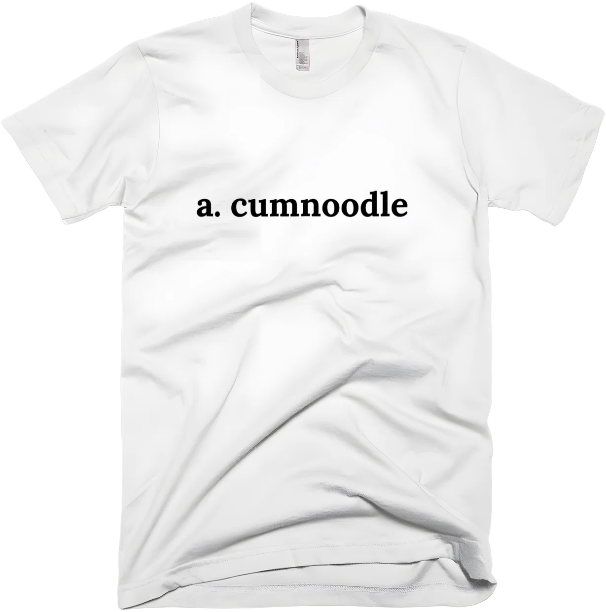 a. cumnoodle front