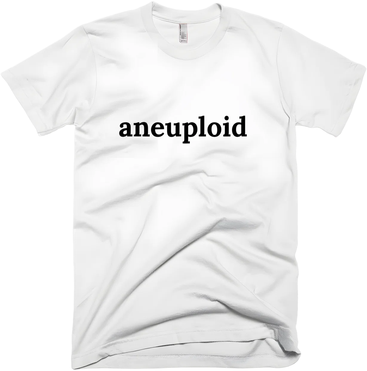 aneuploid front