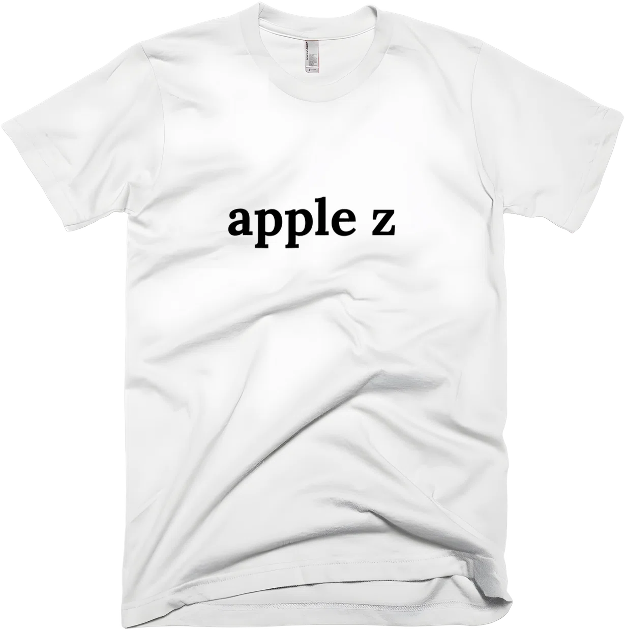 apple z front