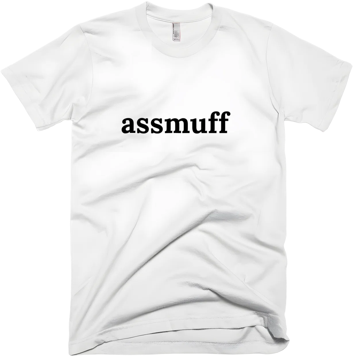 assmuff front