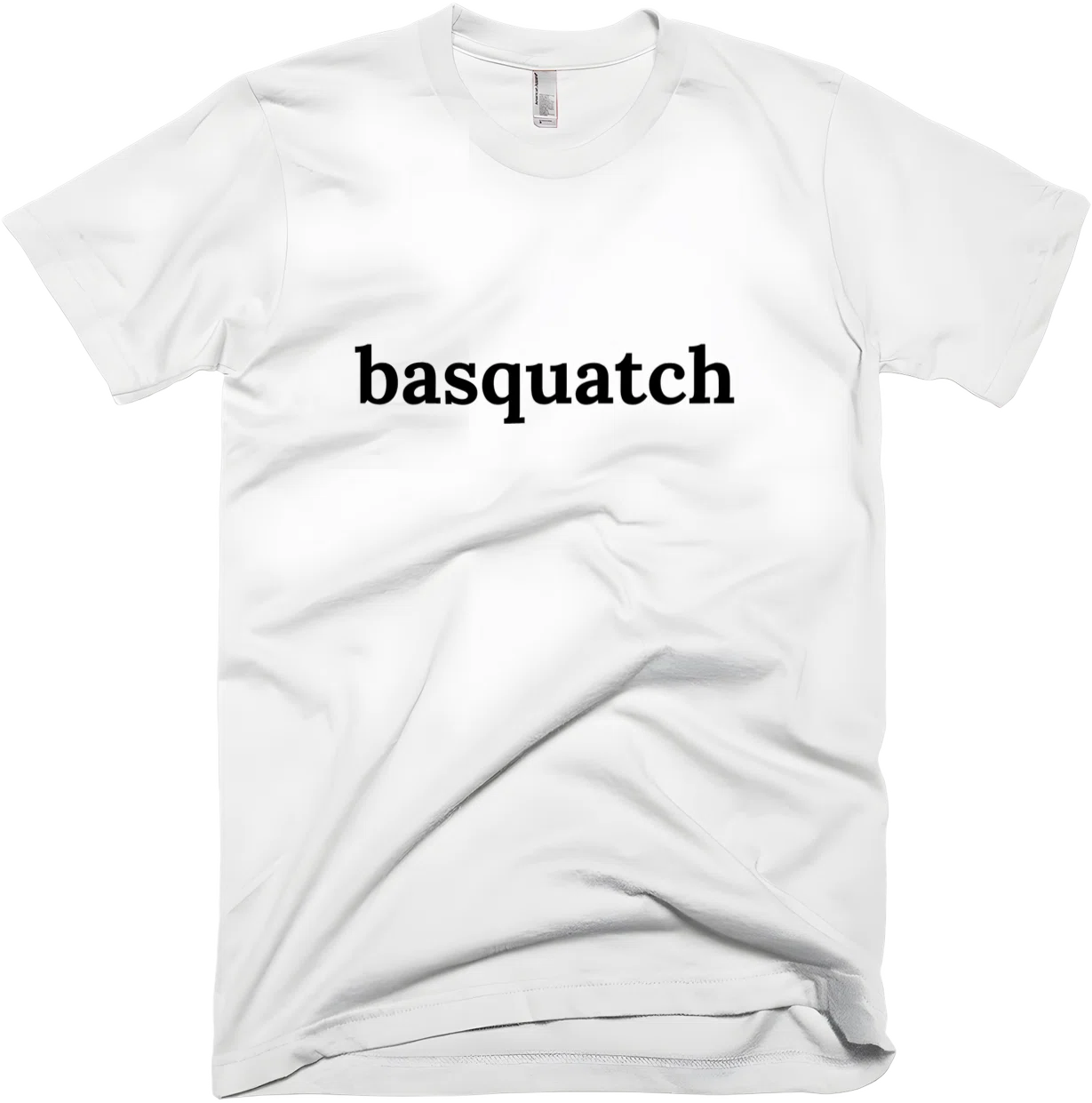 basquatch front