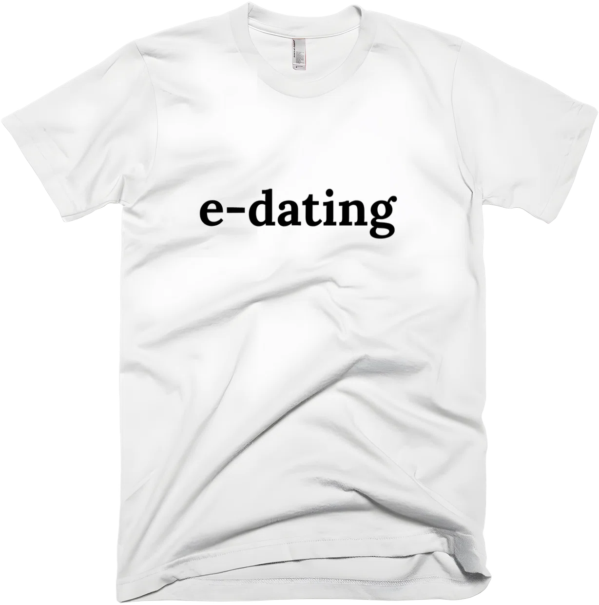 e-dating front