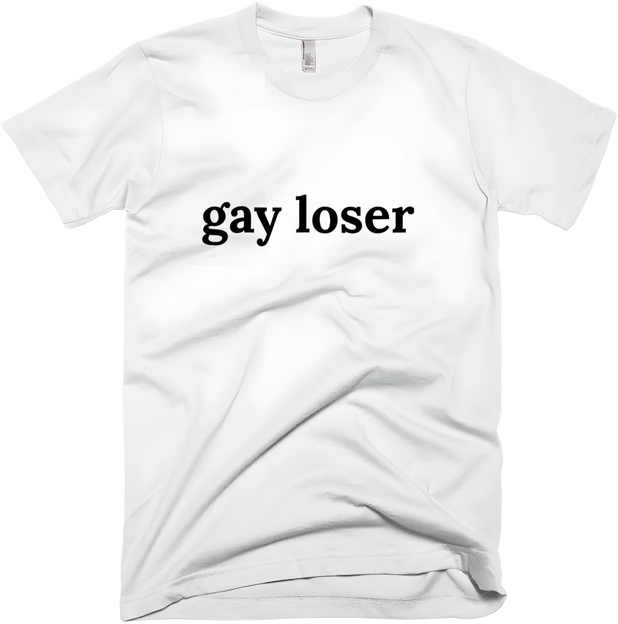 gay loser front