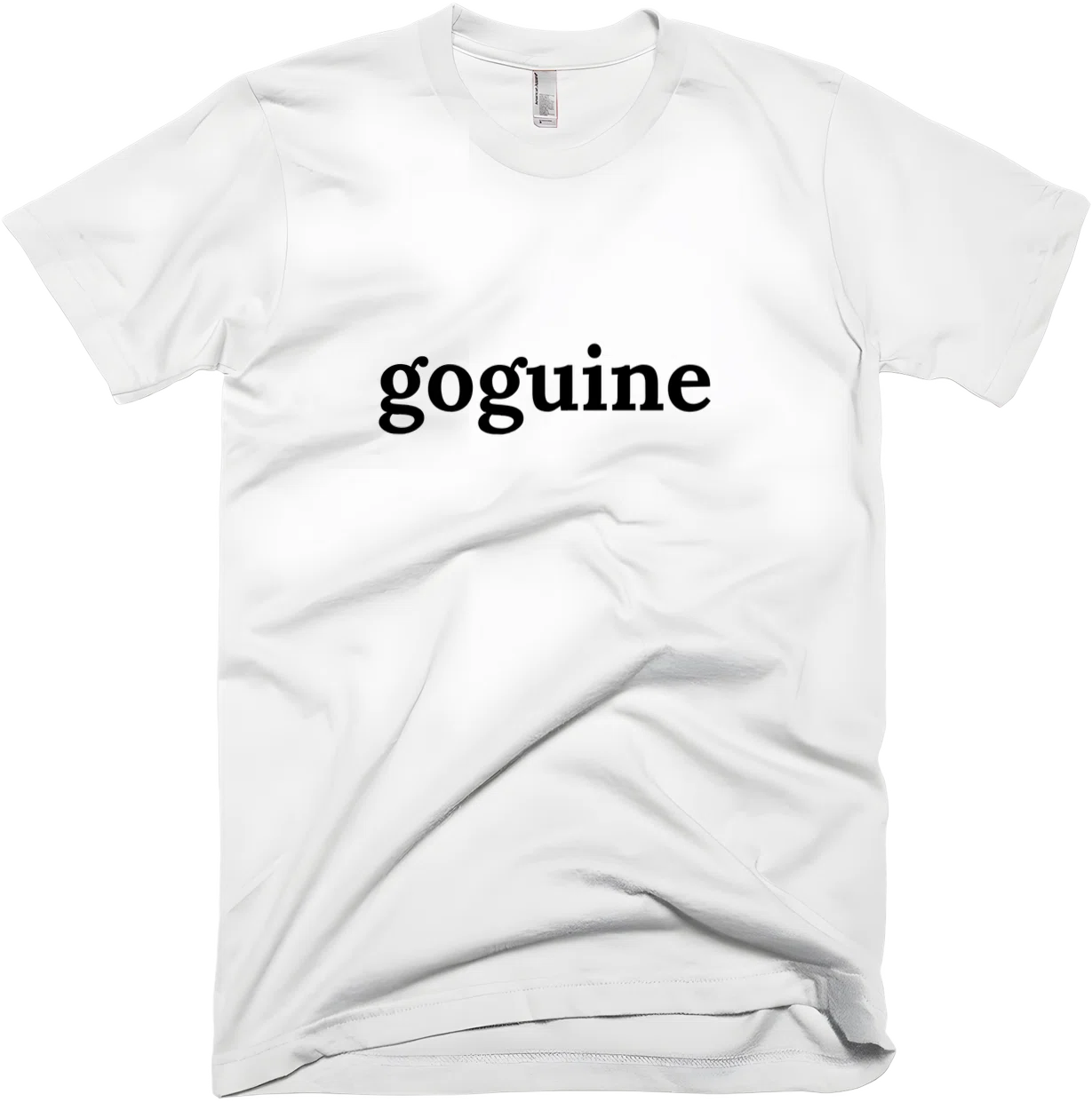 goguine front