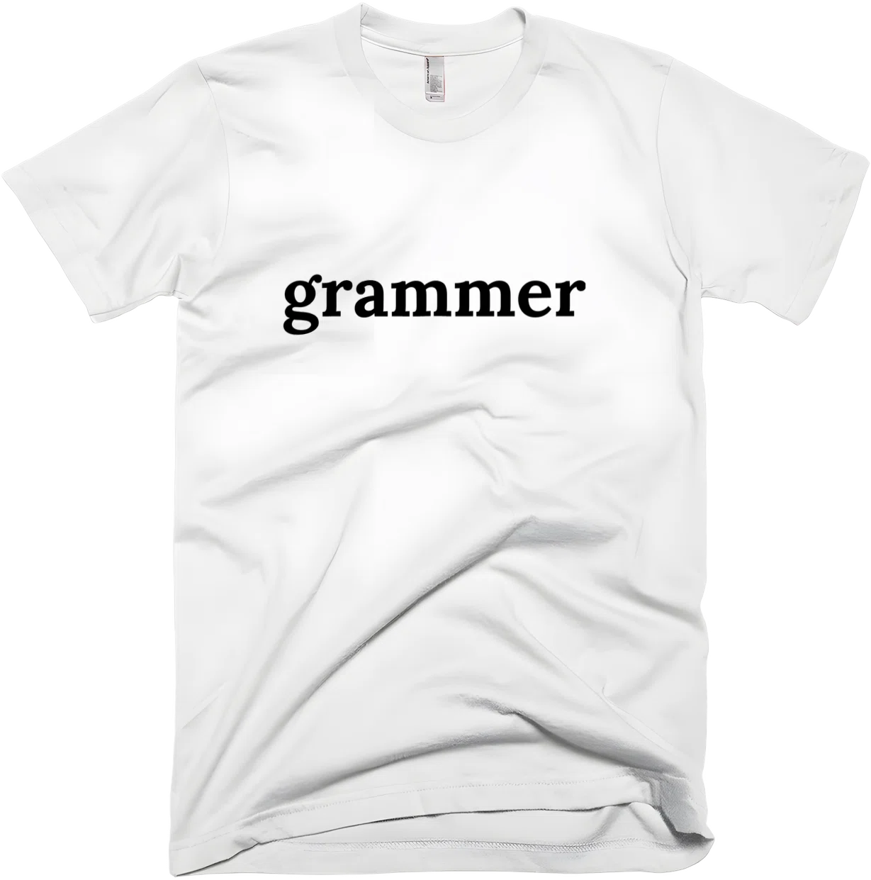 grammer front