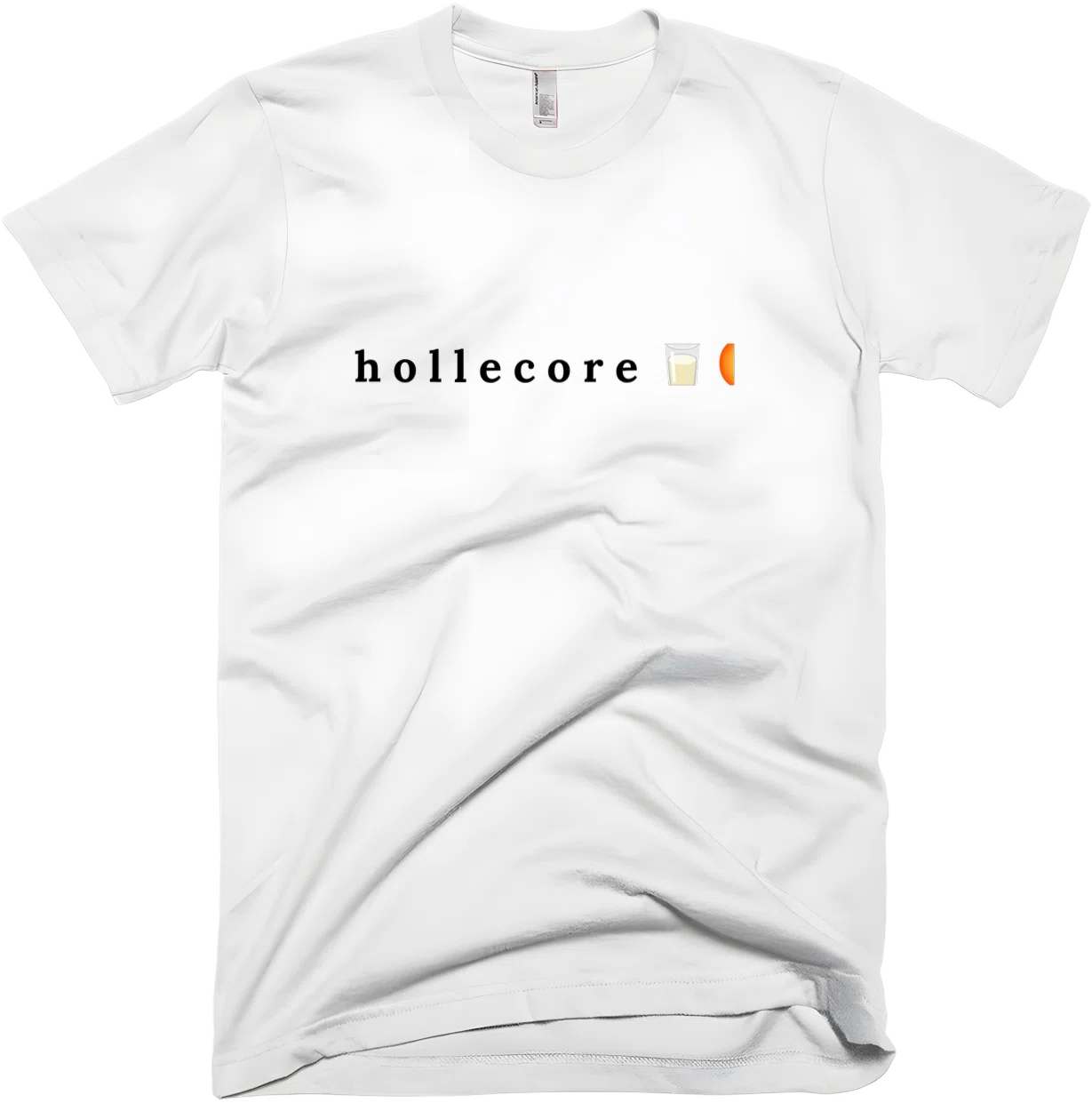 h o l l e c o r e 🥛😡 front