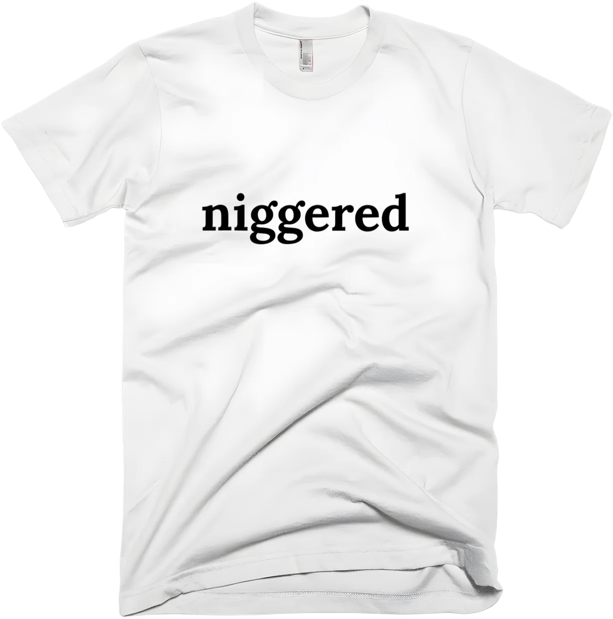 niggered front