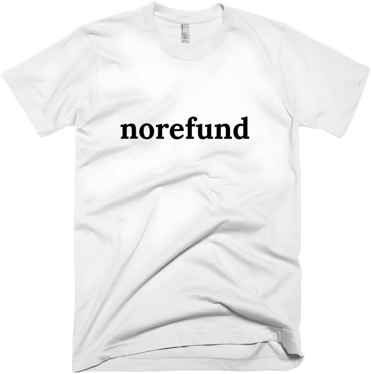 norefund front