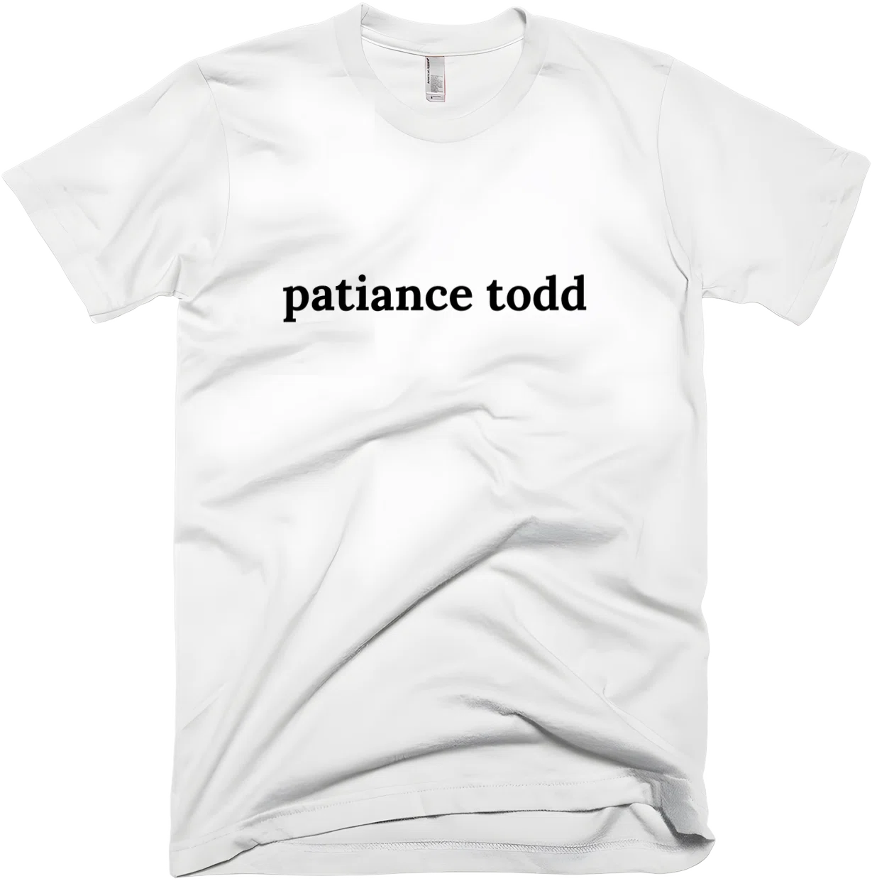 patiance todd front