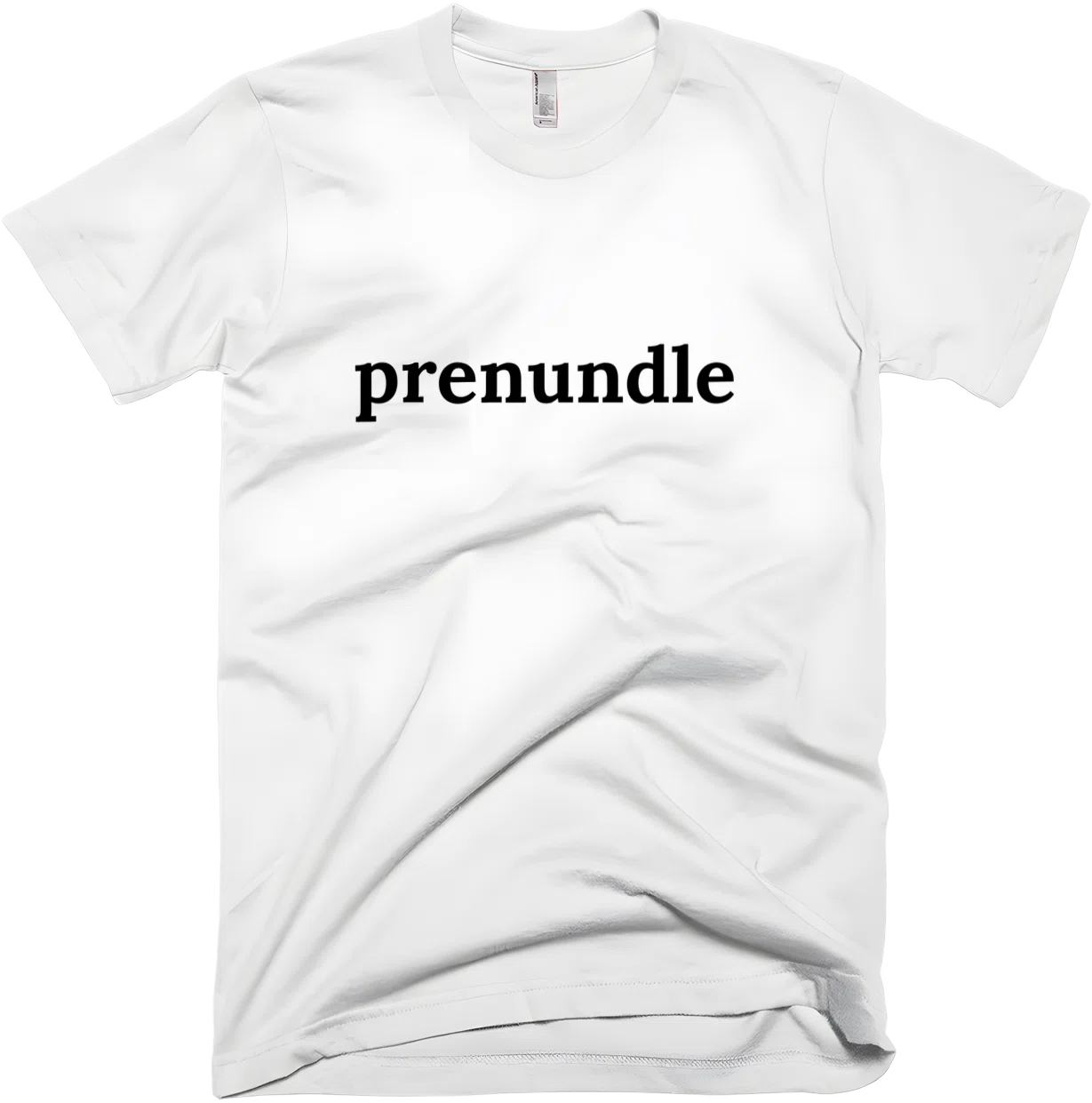prenundle front