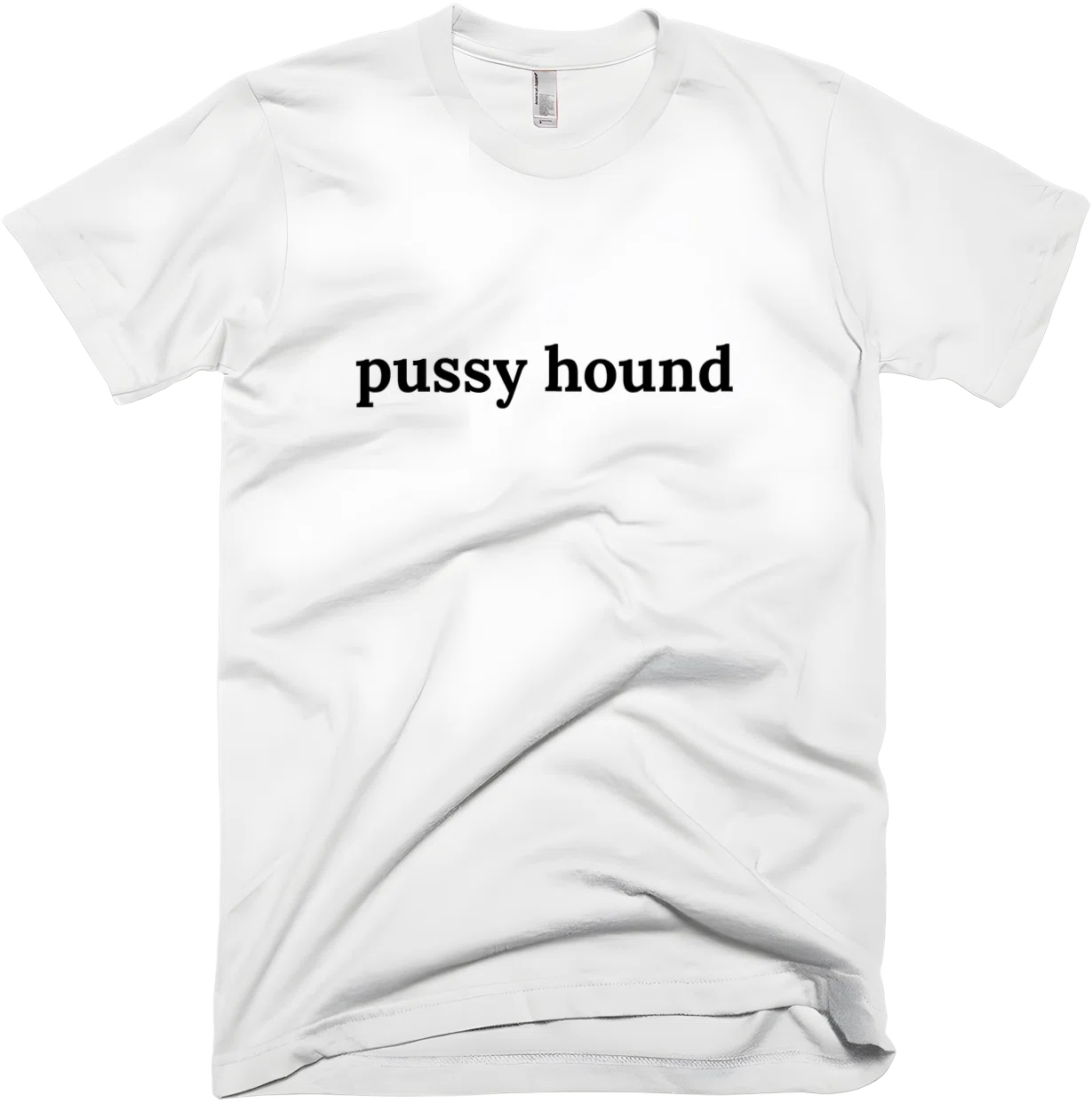 pussy hound front