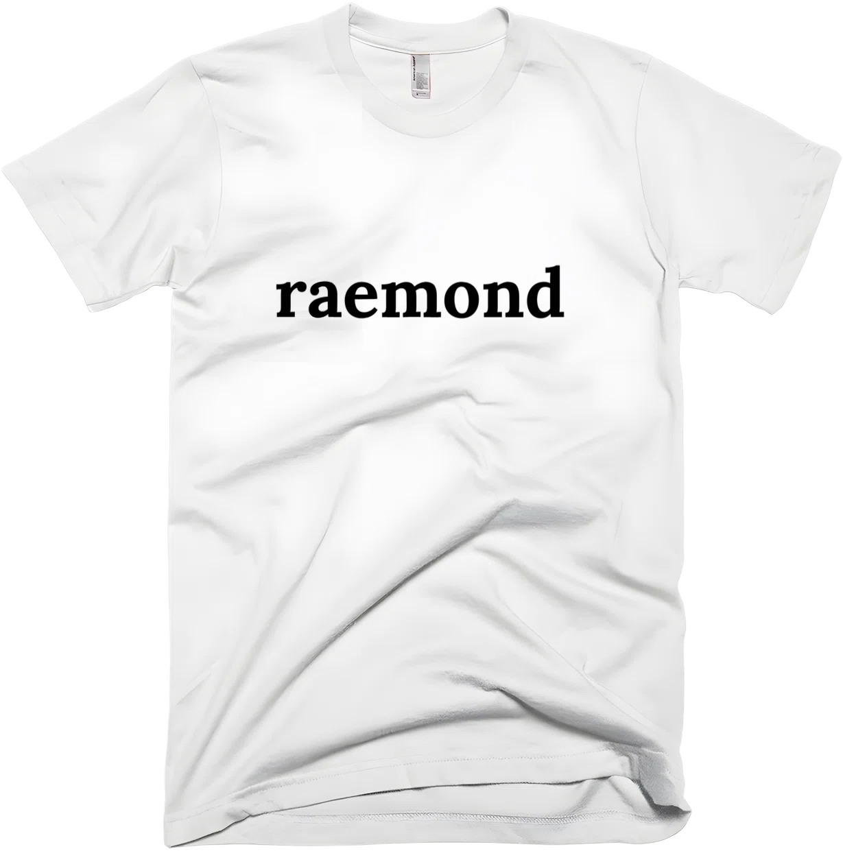 raemond front