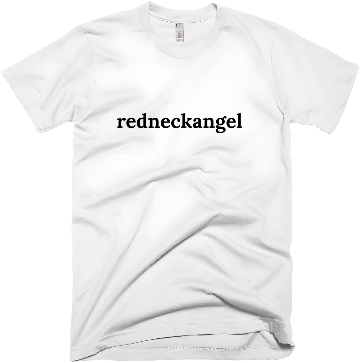 redneckangel front