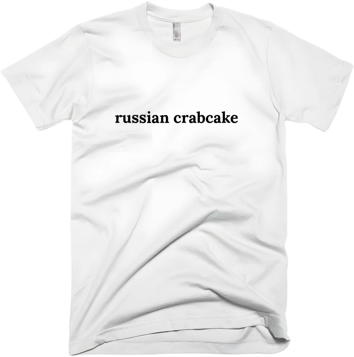 russian crabcake front
