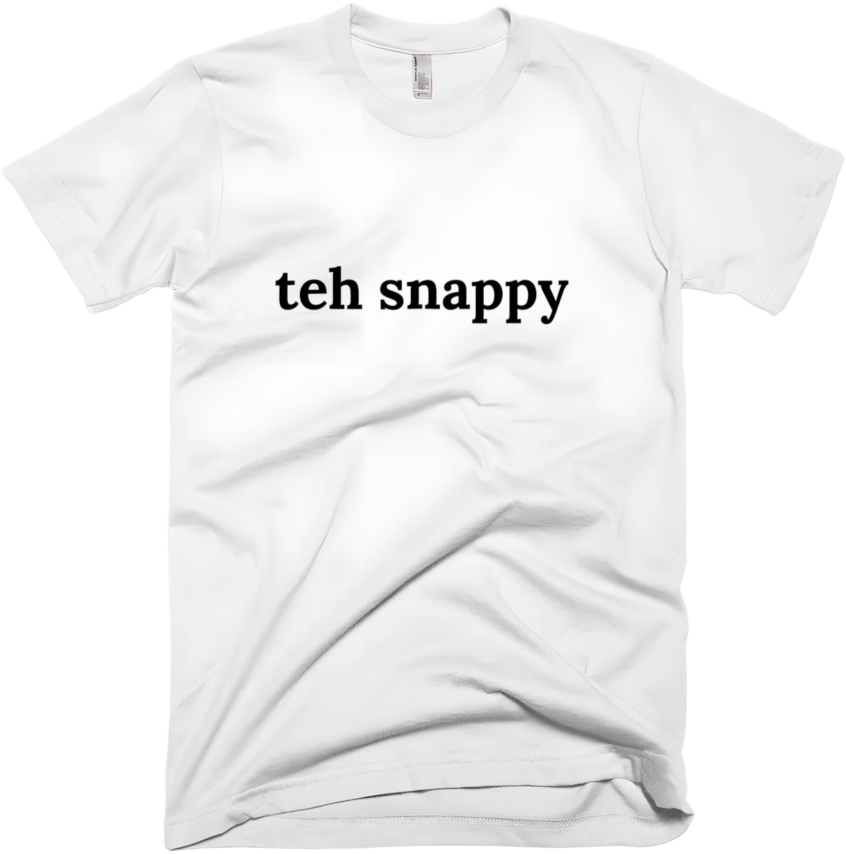 teh snappy front