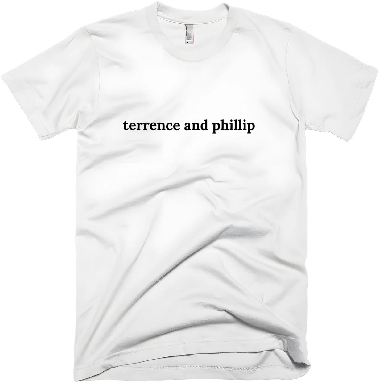 terrence and phillip front