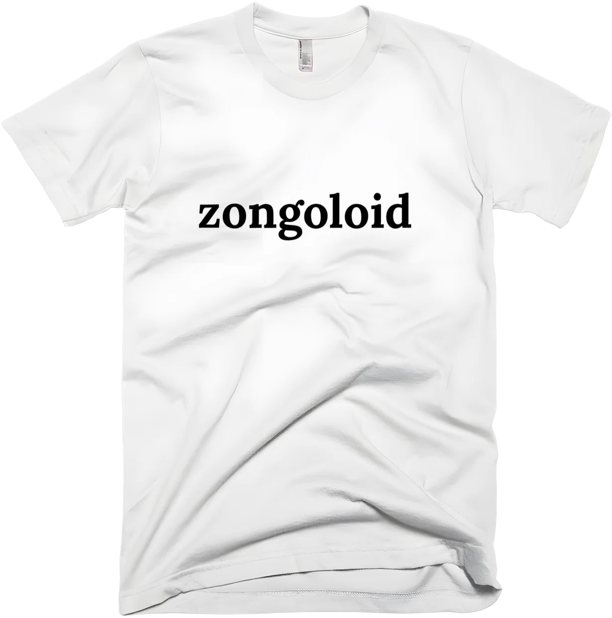 zongoloid front