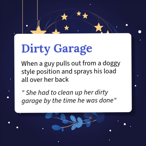 Dirty Garage Mug