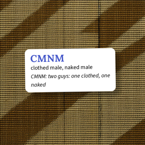 Urban Dictionary: CMNM